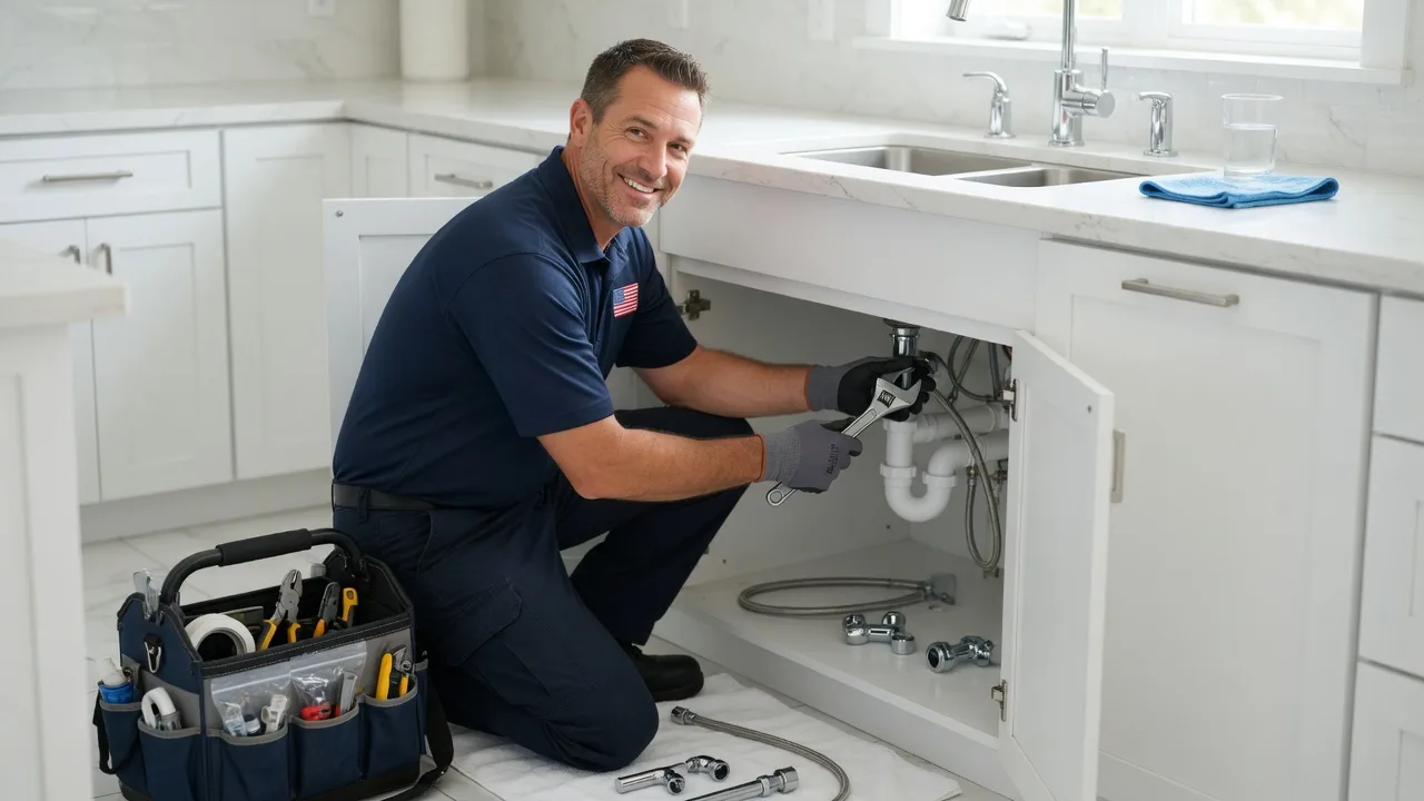 Emergency Plumber in Ankeny, IA near me